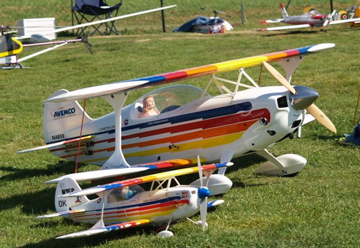 Meting du 16 septembre 2007