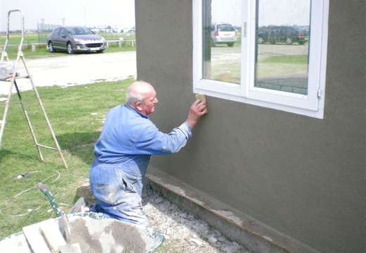 Mur de protection